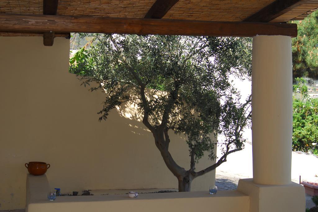 Eoliano B&B Malfa  Ngoại thất bức ảnh