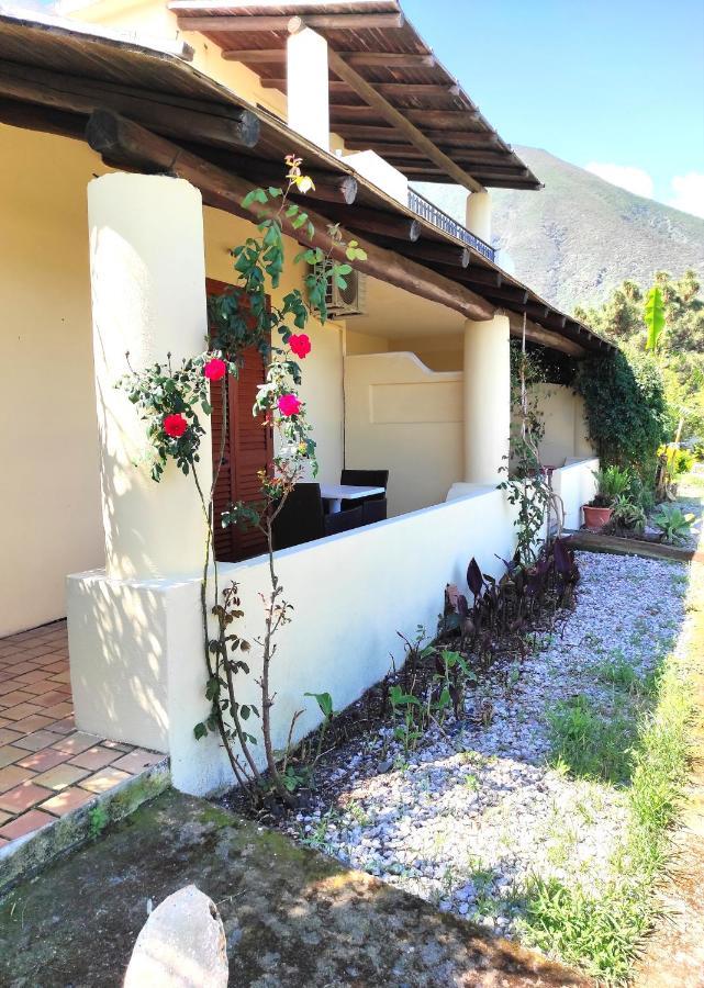 Eoliano B&B Malfa  Ngoại thất bức ảnh