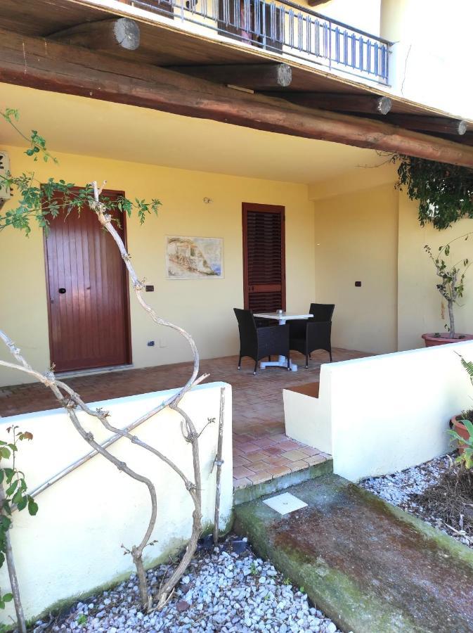 Eoliano B&B Malfa  Ngoại thất bức ảnh