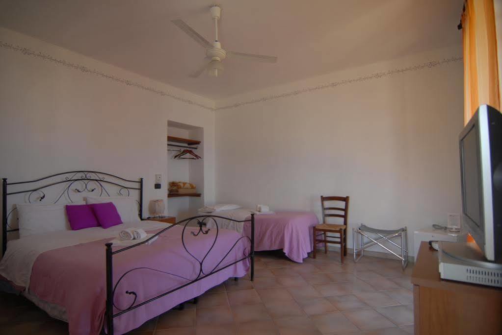 Eoliano B&B Malfa  Ngoại thất bức ảnh