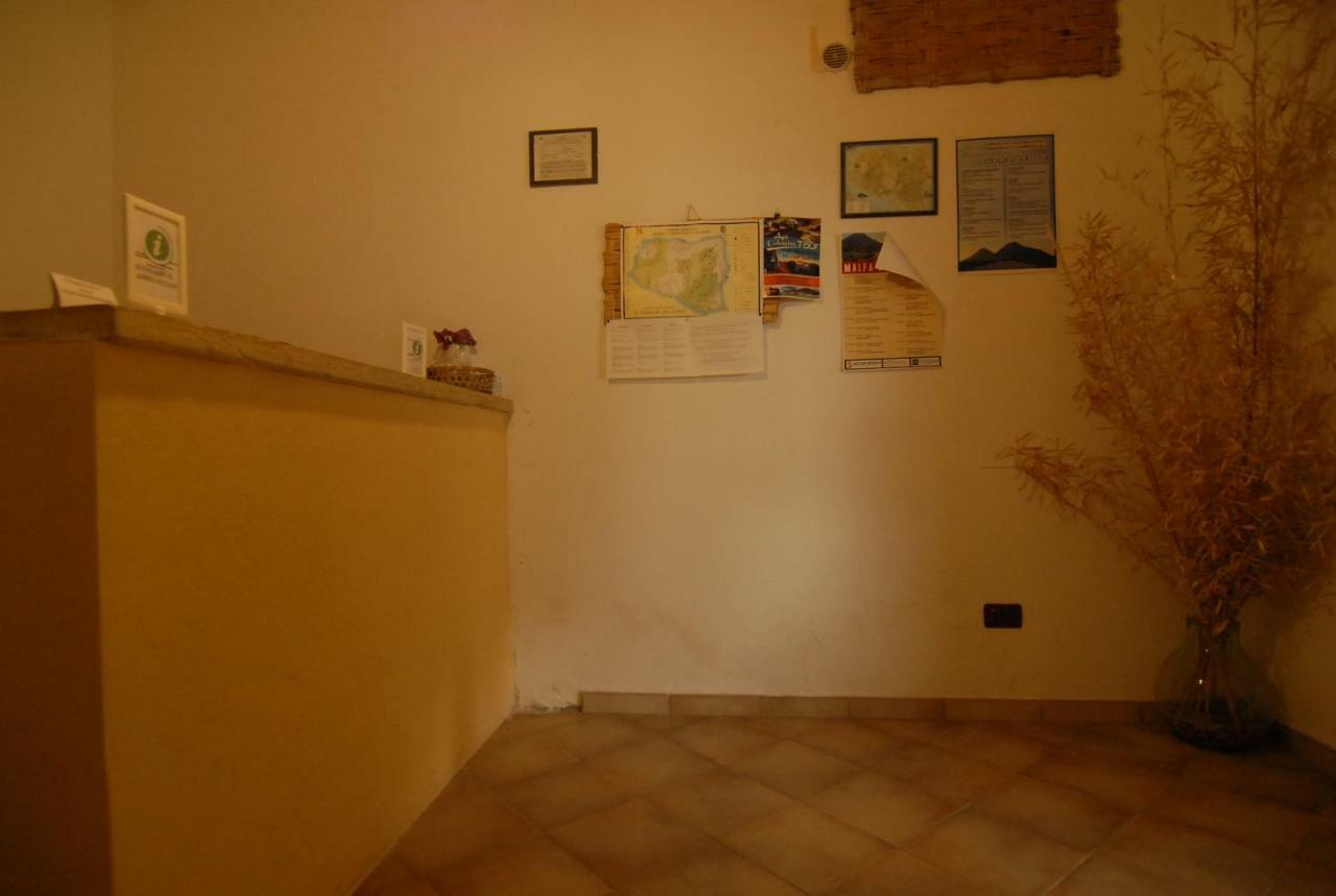 Eoliano B&B Malfa  Ngoại thất bức ảnh