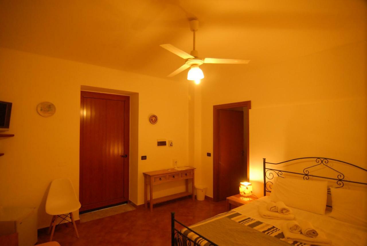 Eoliano B&B Malfa  Ngoại thất bức ảnh