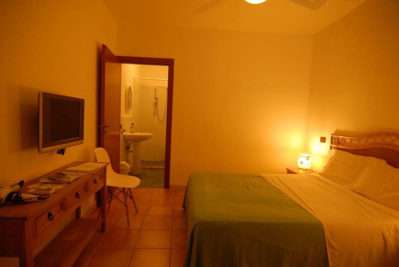 Eoliano B&B Malfa  Ngoại thất bức ảnh
