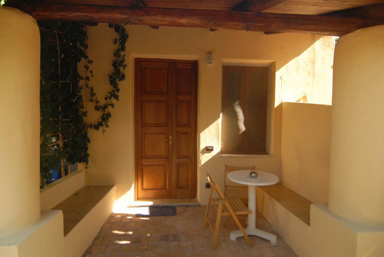 Eoliano B&B Malfa  Ngoại thất bức ảnh